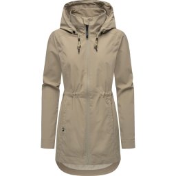 Ragwear Palton funcțională 'Dakkota B' kaki