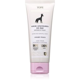 Yope Creamy Peach cremă intens hidratantă de maini 50 ml