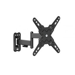 Suport perete pentru monitor 13"-43" max. 20kg, Value 17.99.1234