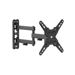 Suport perete pentru monitor 13"-43" max. 20kg, Value 17.99.1235