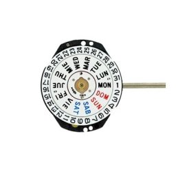 Mecanism Seiko 7N83 data la 3