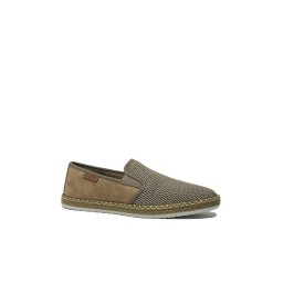 Mocasini bej Rieker bărbați cu material textil plasă RIKB5265-65-40 EU
