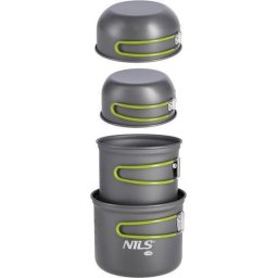 Vesela camping Nils Extreme NC1767 MENAŻKA ZESTAW XL NILS CAMP