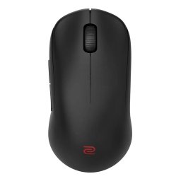 Zowie U2-DW 4K USB/wireless Mouse optic pentru jocuri - negru