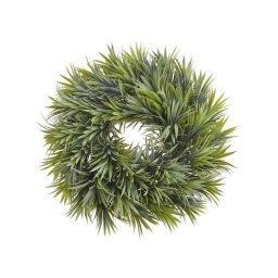 Coronita brad artificial pentru decoratiuni florale