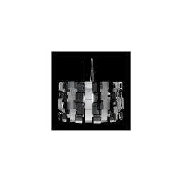 Luxera 18041 - Lustra cu cablu ZIGZAG 1xE27/100W/230V