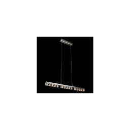 Luxera 46006 - Lustra EDGAR 15xG4/10W/230V