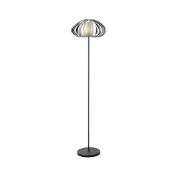 Luxera 64370 - Lampadar SENZA 1xE27/60W/230V