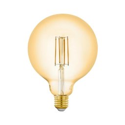 Bec LED dimabil VINTAGE E27/6W/230V 2200K Eglo 12573