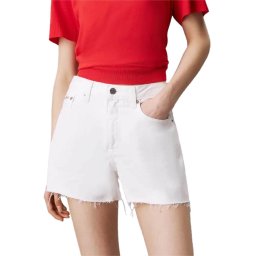 CALVIN KLEIN Bermude 90S Denim Short J20J225153 1AANI denim light