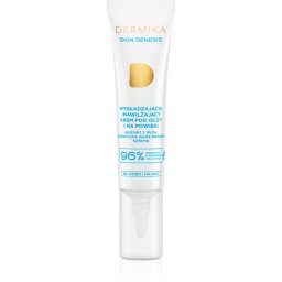Dermika Skin Genesis crema de ochi pentru hidratare si matifiere 15 ml