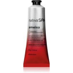 oBoticário Nativa SPA Plum Flower crema de maini 75 g