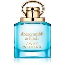 Abercrombie & Fitch Away Weekend Women EDP W 100 ml