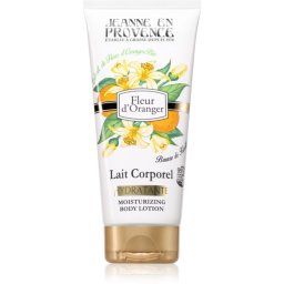 Jeanne en Provence Fleur d´Orange loțiune de corp hidratantă 200 ml