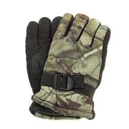 Mănuși de iarnă 3D realtree camuflaj