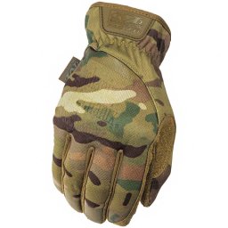 Mănuși Mechanix FastFit multicam