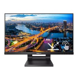 Monitor LED 21.5" 222B1TC Negru