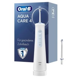 Irigator oral Oral-B AquaCare 4 Oral Irrigator