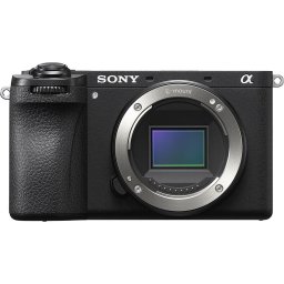 Aparat foto digital Body aparat foto SONY A6700 26 MP, ISO 100-32.000 WiFi/Bluetooth Negru