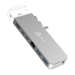 4K60 Elite Pro USB4 Hub With / MagSafe Kit Grey