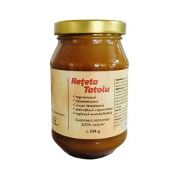 Reteta Tatoiu 330g Stupina Moldovan