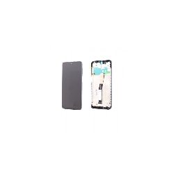 Display cu touchscreen si rama Xiaomi Redmi Note 9 Pro, Interstellar Gray, M2003J6B2G