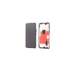 Display cu touchscreen si rama Huawei Honor X8a, Honor 90 Lite, CRT-NX1