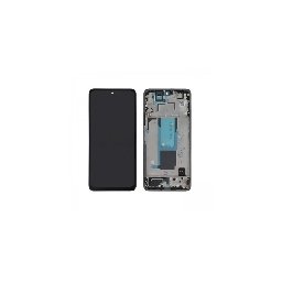 Display cu touchscreen si rama Xiaomi Redmi Note 11 Pro Plus 5G, Pro+ 5G