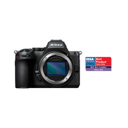 Nikon z5ii aparat foto mirrorless 24.5mp 4k body