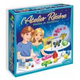 Sentosphere Atelier de Rasina - Joc Educativ si interactiv pentru copii