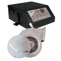 Pachet automatizare centrala peste 100 kW, PROND, pentru 2 pompe si ventilator, cod 60