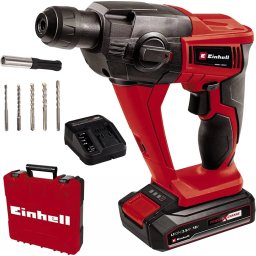 EINHELL TE-HD 18 Li Akkus ciocan rotopercutor + 1 x 2.5 Ah akku