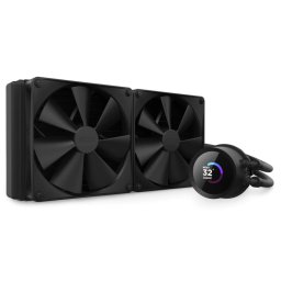 NZXT Kraken 280 negru