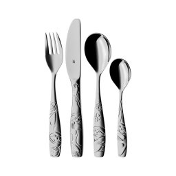 Set de tacâmuri pentru copii WMF 4 buc. leneș