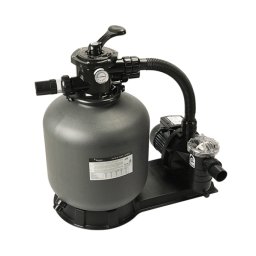 Sistem filtrare piscine emaux fsp350 4,32 mc/h compus din pompa + filtru