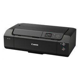 Imprimanta Inkjet Color,pentru fotografii, Canon PIXMA PRO-300, A3+, Negru