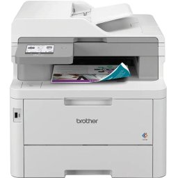 Imprimanta multifunctionala laser color Brother MFC-L8390CDW, A4, USB, Retea, Wi-Fi, Fax