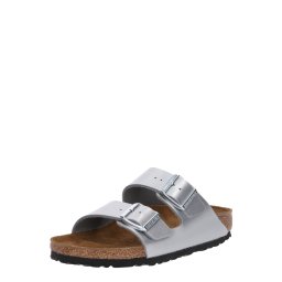 BIRKENSTOCK Saboți 'Arizona' argintiu