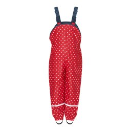 PLAYSHOES Pantaloni bleumarin / roșu / alb