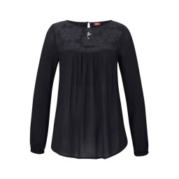 BUFFALO Bluză 'London' negru