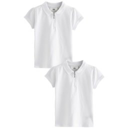 Next Tricou alb