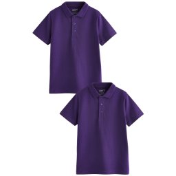 Next Tricou mov închis