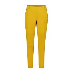 ICEPEAK Pantaloni outdoor 'DELL' galben