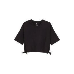 WE Fashion Tricou negru