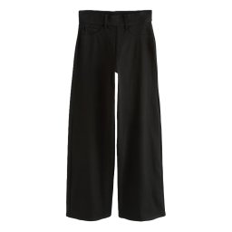 Next Jeans negru