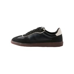 Next Sneaker low 'Forever Comfort' crem / negru