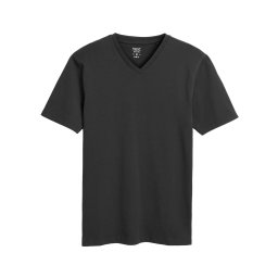 Next Tricou negru