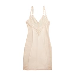 Next Rochie corset șampanie