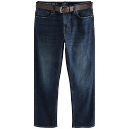 Next Jeans indigo / maro