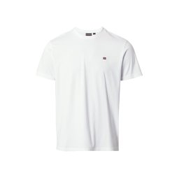 NAPAPIJRI Tricou 'Salis' alb
